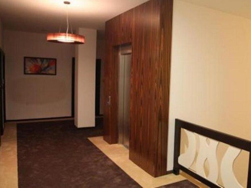 Amazona Hotel 普里什蒂纳 外观 照片